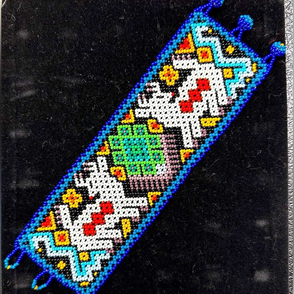 Deer Bracelet